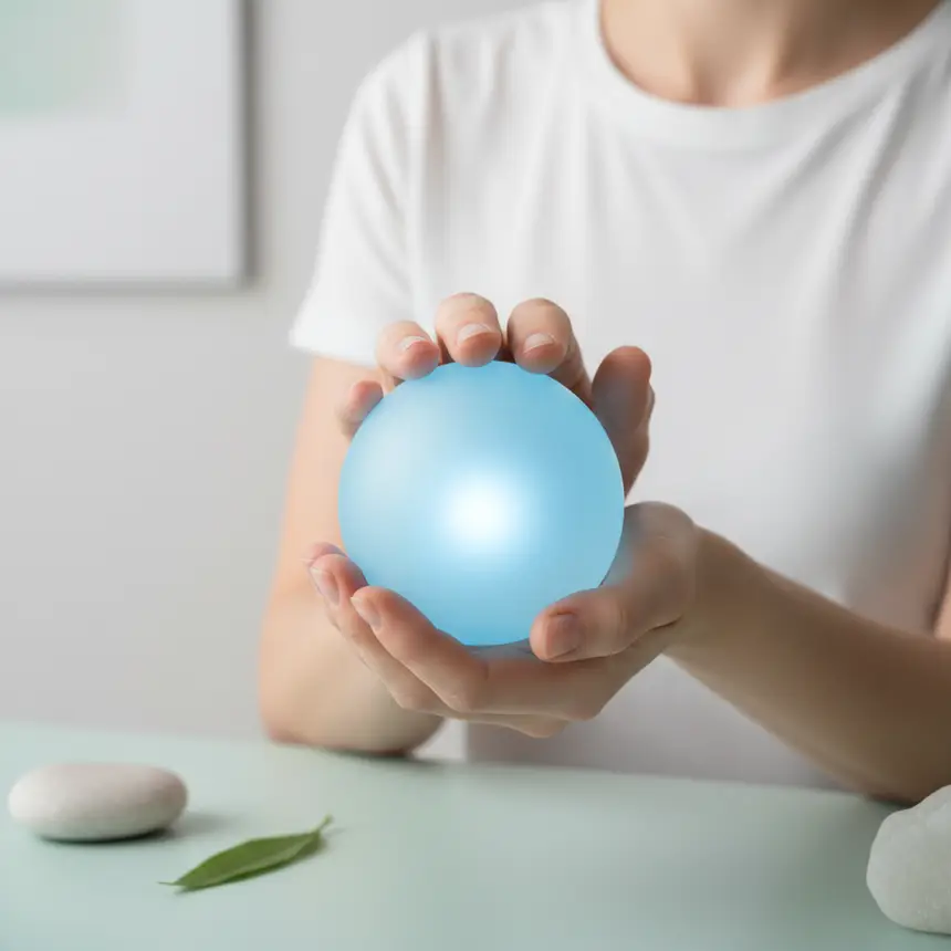 Inner center emotional training