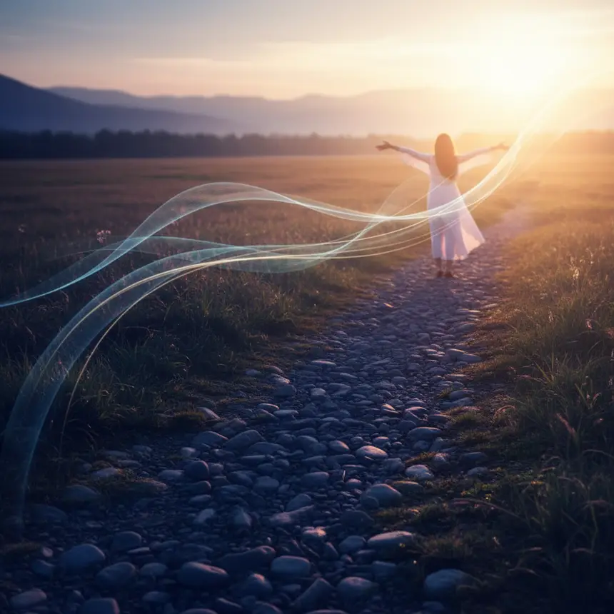 Emotional recovery journey