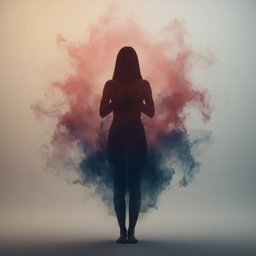 Emotional confusion, communication gap, internal conflict