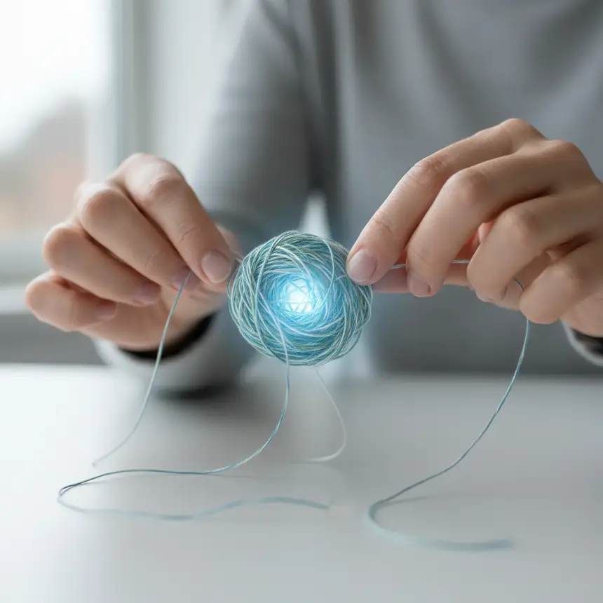 complex problem solving, perfectionism trap, psychological flexibility