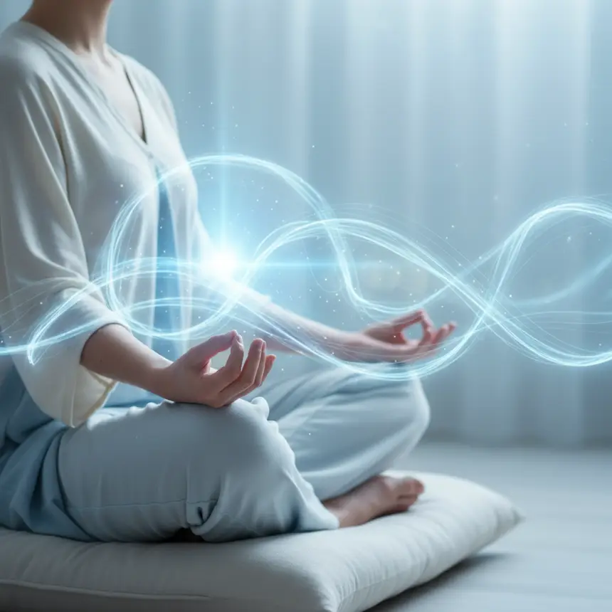 Emotional flow, psychological change, inner peace