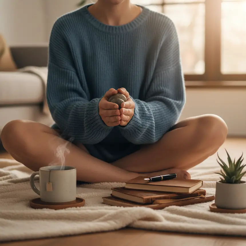 Self-understanding, inner growth, consistency