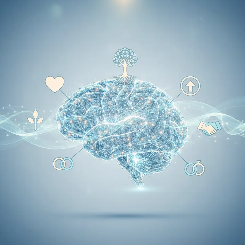 Inner connection, value network