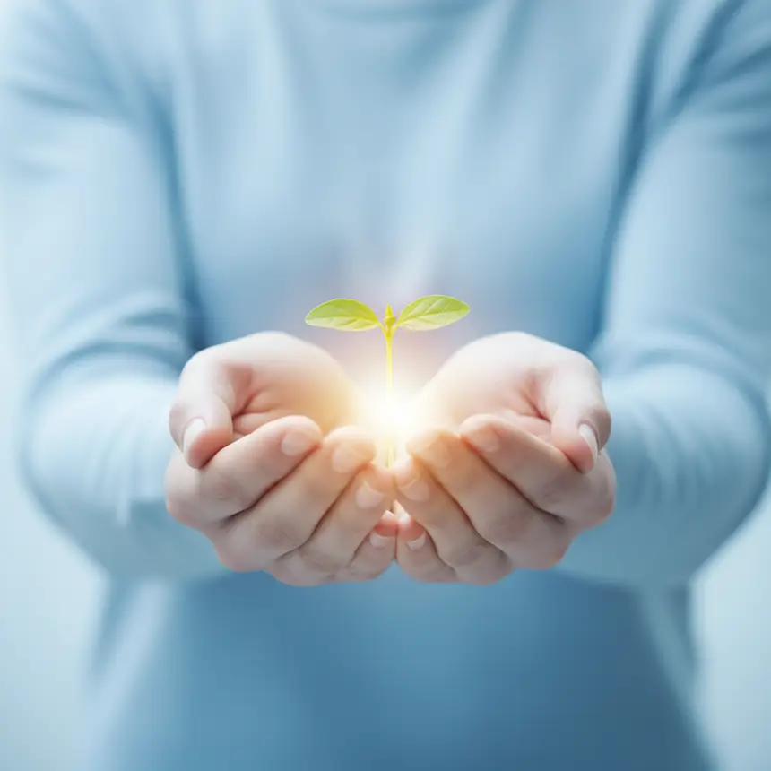 Emotional journaling, mindful breathing, self-care habits