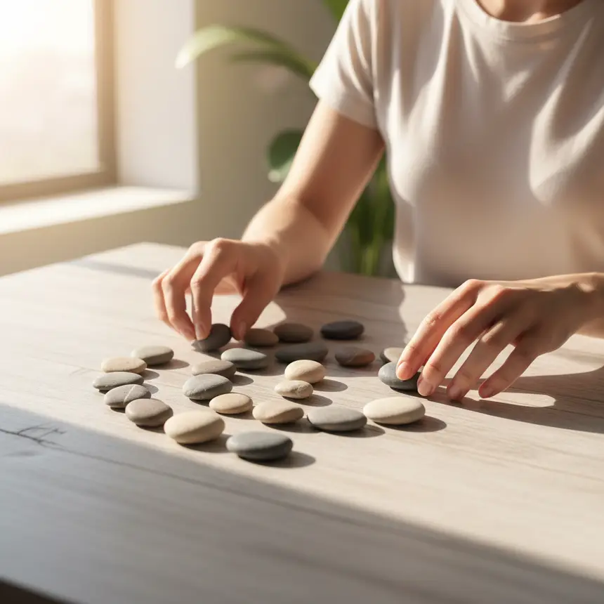 mind habit organization