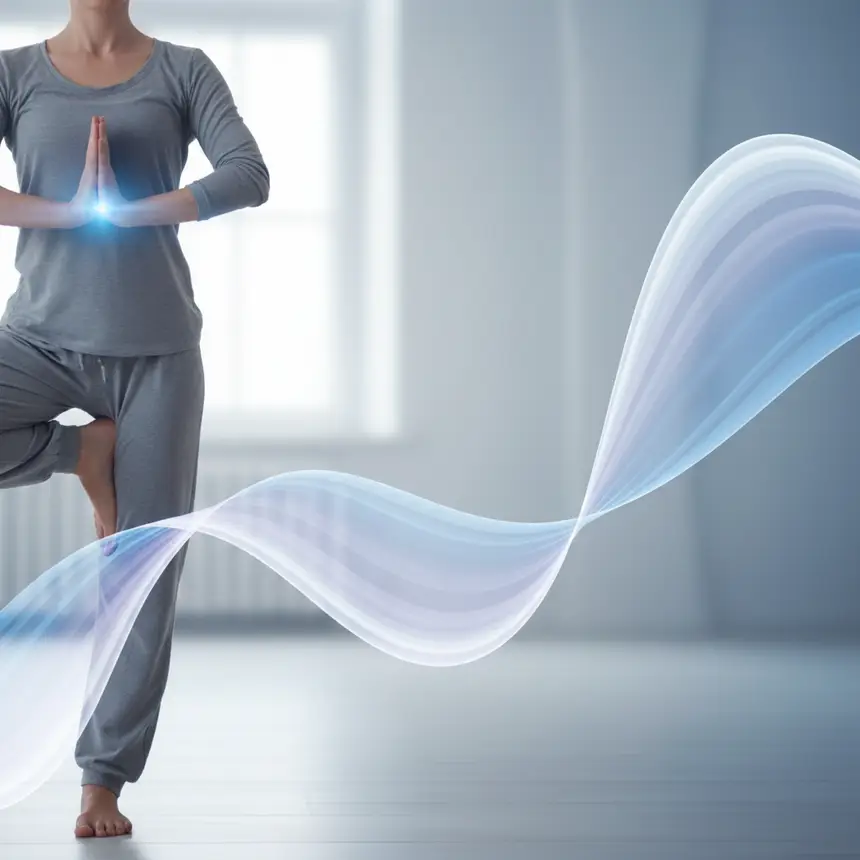 Emotional balance flow
